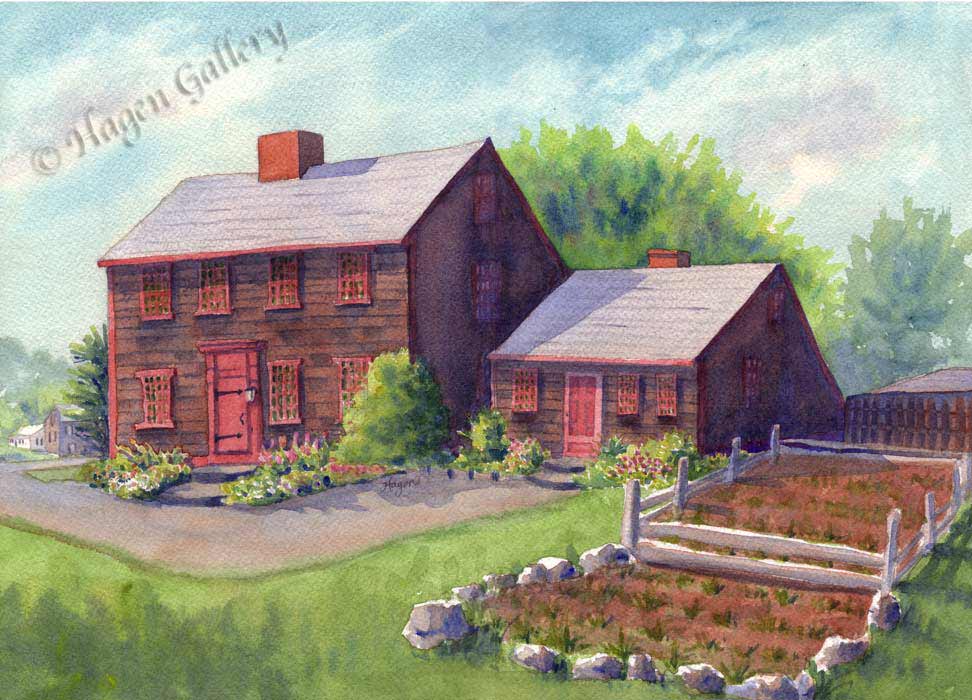 Parker Tavern