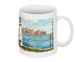 Boston Light mug