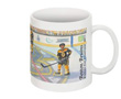 Boston Bruins Mug