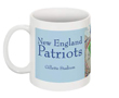 New England Patriots at Gillette Stadium mug 1