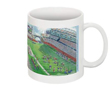 New England Patriots at Gillette Stadium mug 2