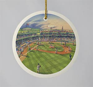 Snow Sox Ornament