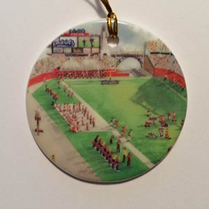 Snow Sox Ornament